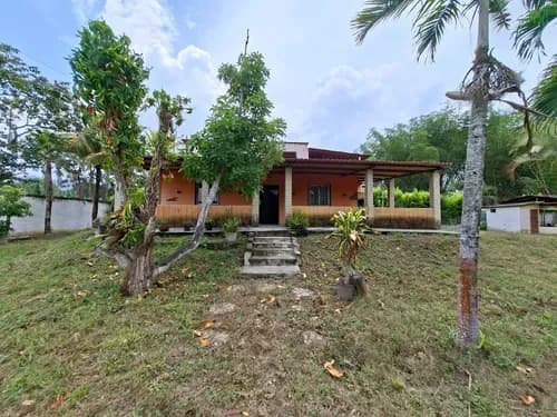 En Venta Terreno Con Casa Campestre En Bejuma, Sector El Rincón | Ap326686