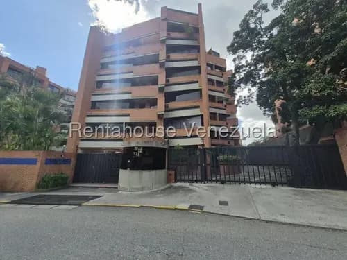 Cv Apartamento En Alquiler En Campo Alegre Yf 26-12439