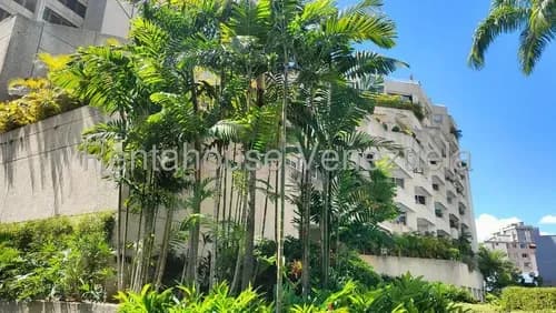 Apartamento En Alquiler En Altamira Aa 5-15141