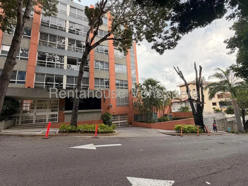 Apartamento (1 Nivel) en Venta en Lomas de Las Mercedes, Distrito Metropolitano
