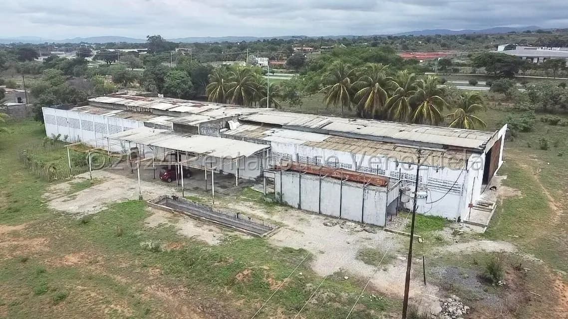 Comercial (Galpon - Deposito) en Alquiler en Municipio Peña, Yaracuy