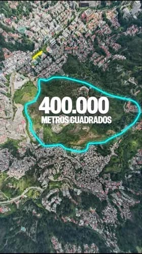 Terreno Multiproposito 50 Hectáreas. Baruta Dtto. Capital Ag