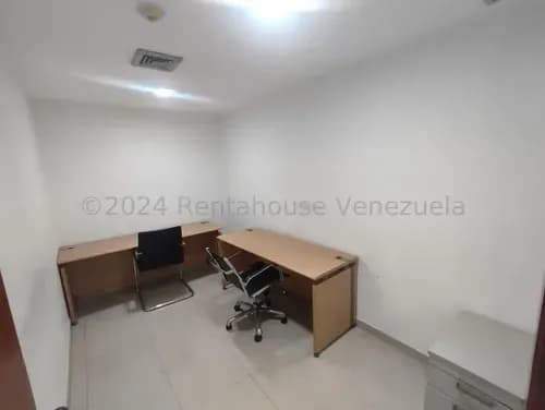 Ad Excelente Oficina En Venta En La Candelaria #26-20363