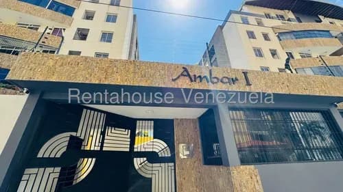 Se Vende Hermoso Apartamento Con Cocina Moderna Concepto Abierto Conectado A Pozo De Agua San Jacinto 26-16547 Miriam