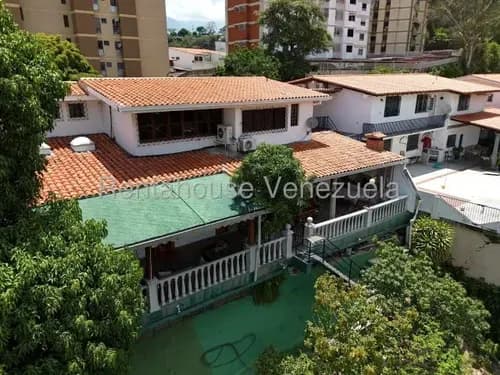 Hermosa Casa En Venta En Colinas De Santa Monica Lj 26-7488