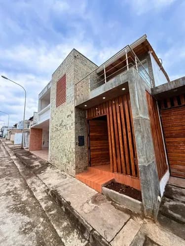 Casa En Venta Urbanización Los Campitos Ms