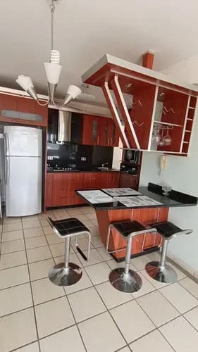 Apartamento Amoblado En Venta En Valencia Conjunto Residencial Portales De San Luis La Florida Vía Tocuyito (am)