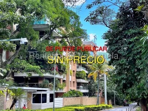 Y.a / Apartamento En Venta - Campo Alegre / Mls #26-7401
