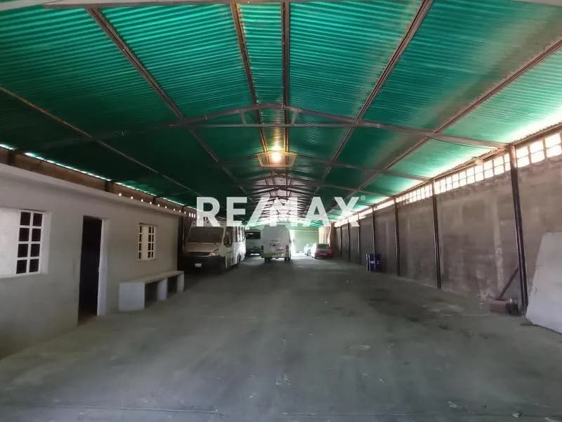 Galpón en Venta, Sector Ezequiel Zamora.