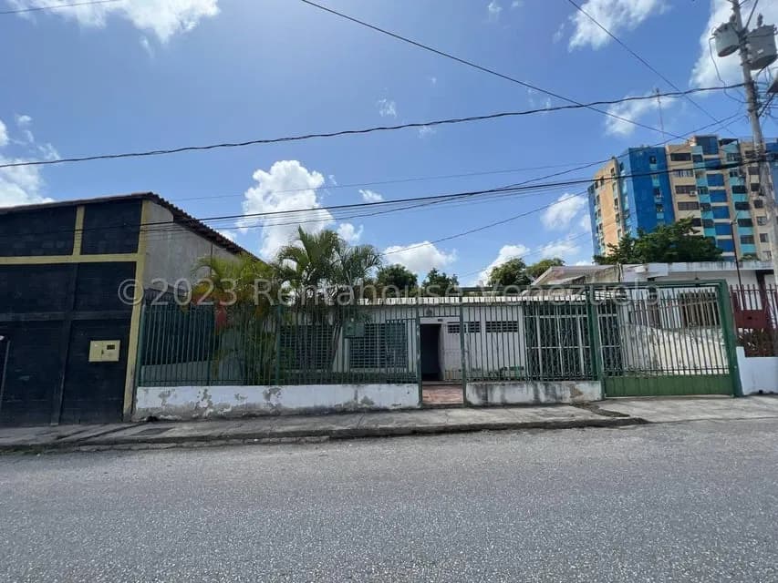 Casa (1 Nivel) en Venta en La Mata, Lara