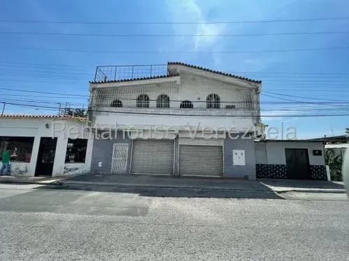 Naudy Escalona Asesor Inmobiliario De Rentahouse Vende Excelente Local Comercial En Yaritagua: 25-17744