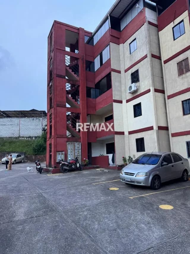 Se Alquila apartamento Barrio libertador