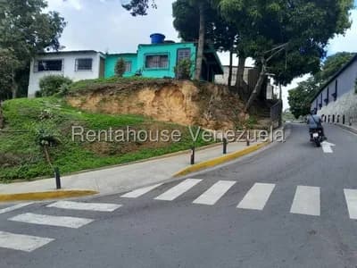 Terreno en venta en El Hatillo, Caracas, Distrito Metropolitano - $225k