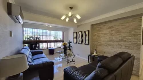 Apartamento En Venta En Terrazas Del Club Hipico De 120 Mt