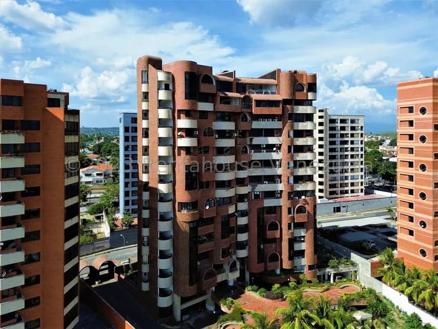 Apartamento (Penthouse) en Venta en El Pedregal, Lara