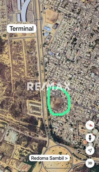 En venta terreno. Excelente ubicación