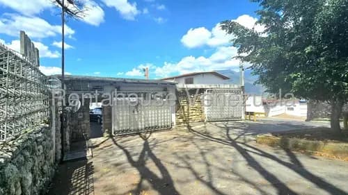 Ls Vende Casa Colinas De Los Chaguaramos