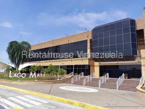 Local En Venta C.c.lago Mall,el Milagro. As