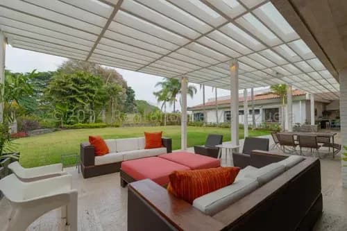 Casa En Venta La Lagunita Country Club Lp
