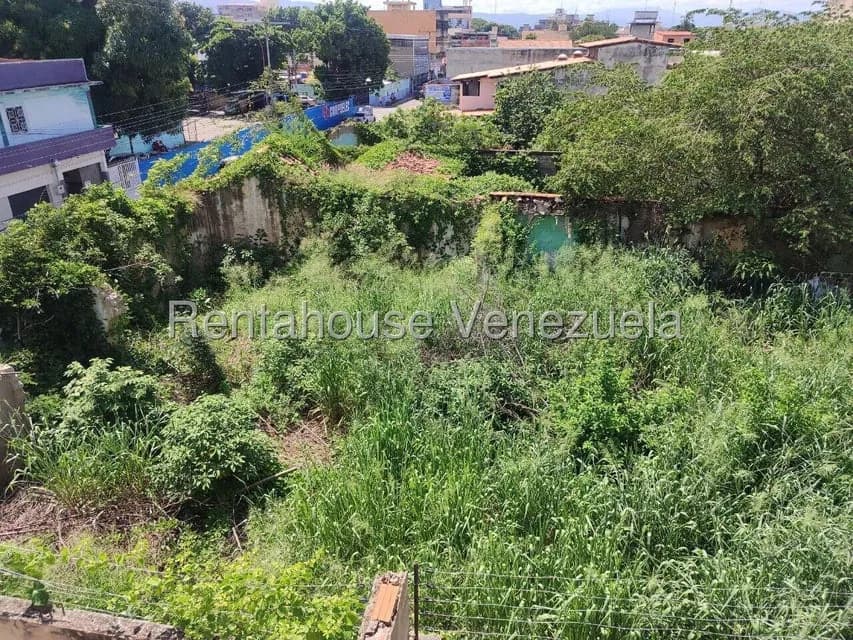 Terreno (Residencial) en Venta en Centro, Aragua