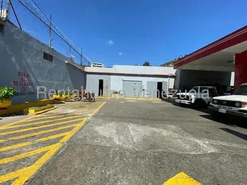 Venta De Local \ Antímano Mg 5-16121