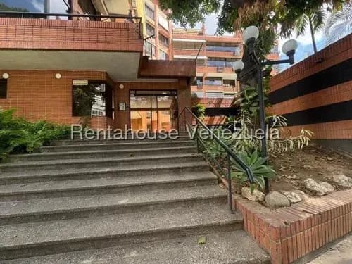 Apartamento En Venta,los Naranjos De Las Mercedes Mls #26-17006