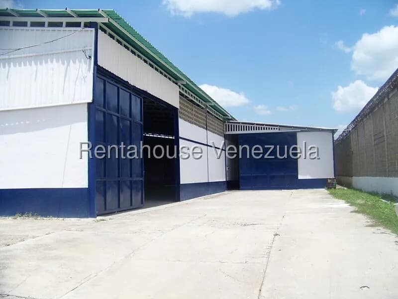 Comercial (Galpon - Deposito) en Alquiler en Alto Grande, Miranda