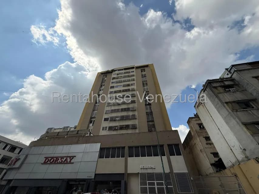 Apartamento (1 Nivel) en Venta en Parroquia La Candelaria, Distrito Metropolitano