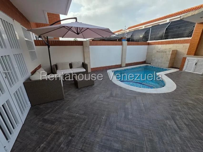 Townhouse (Duplex) en Venta en Flamingo, Falcon