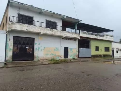 Se Vende Galpón En Urb. Pocaterra Municipio Libertador