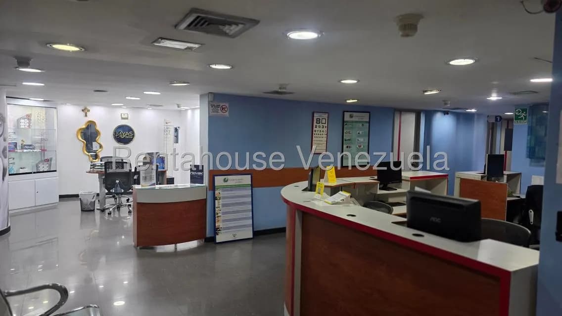 Comercial (Consultorio Medico) en Venta en Parroquia Catedral, Distrito Metropolitano