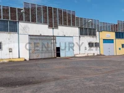 Alquiler de galpón con cocina industrial en Puerto Ordaz