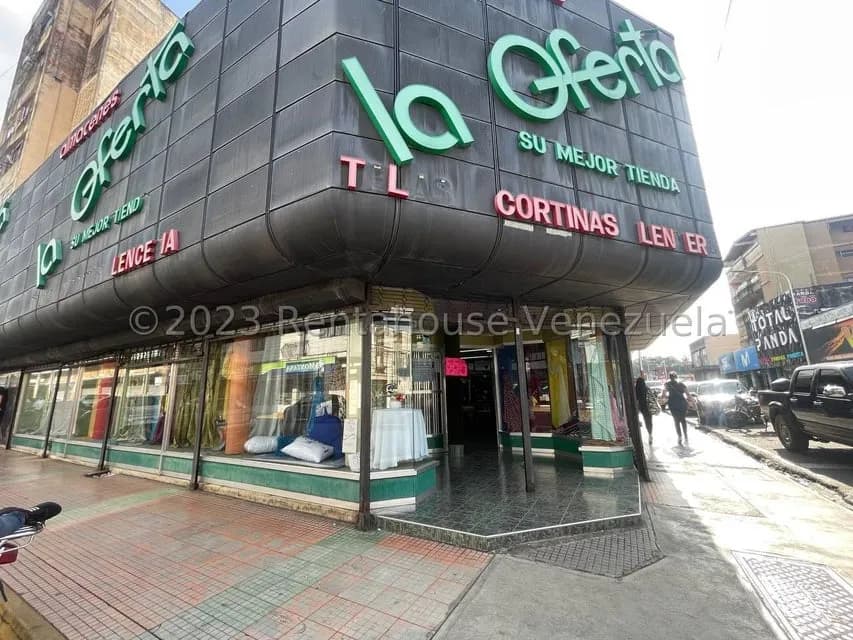 Comercial (Local Comercial) en Alquiler en Centro, Portuguesa