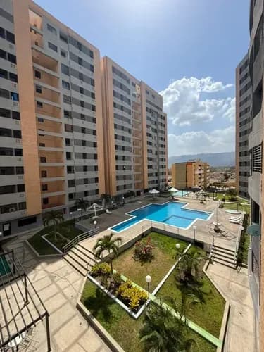 Apartamento En Tazajal Residencia Monte Alegre Country Ns