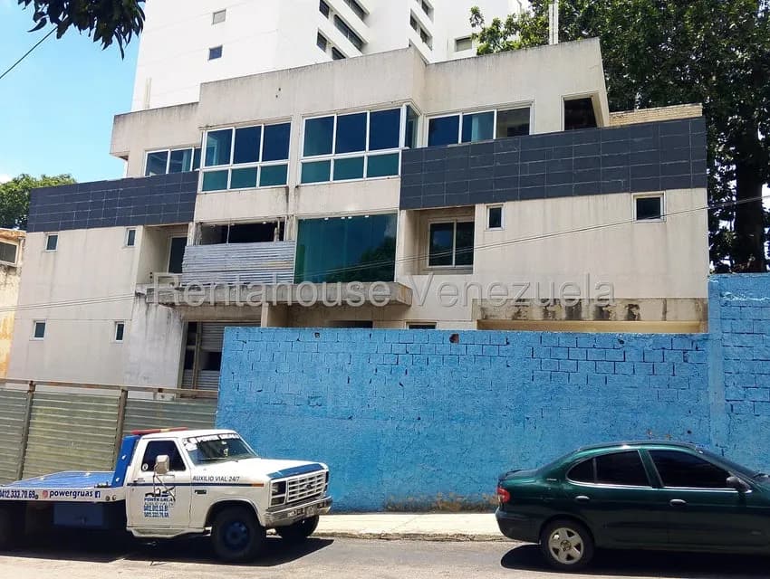 Comercial (Edificio) en Venta en El Pedregal, Distrito Metropolitano