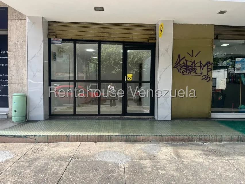 Comercial (Local Comercial) en Alquiler en Chacao, Distrito Metropolitano