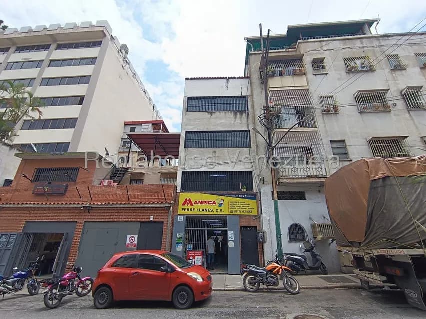 Comercial (Local Comercial) en Venta en Parroquia Altagracia, Distrito Metropolitano