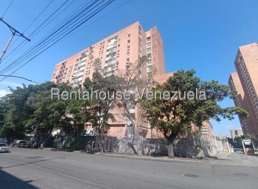 Apartamento (1 Nivel) en Alquiler en Boleita Norte, Distrito Metropolitano