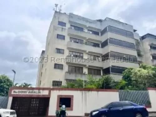 #26-1229 Bello Y Cómodo Apartamento, Ubicado En Urb. Miranda