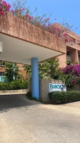 Apartamento En Venta C.r Francisqui