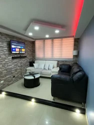 Apartamento Moderno Y Amoblado En San Diego Res. El Tulipán Wyb-ski