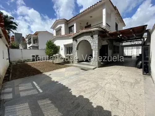 Casa Para Uso Comercial En Alquiler De 503mts² En Santa Mónica