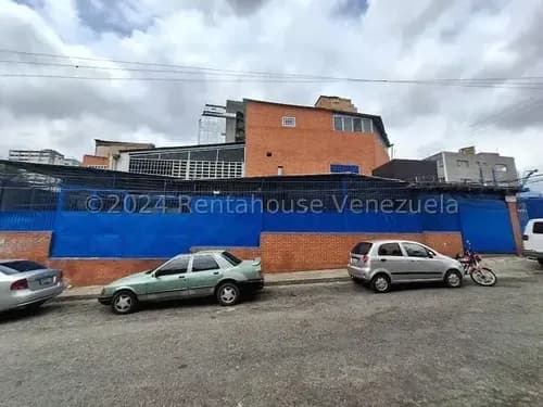 Excelenteoportunidad, Lavandería Industrial Totalmente Operativa En Venta En Boleita Sur, 25-6413
