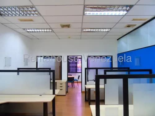 Lm Oficina En Alquiler Boleita Norte Cod 26-526 Yg