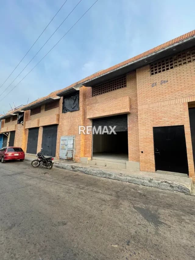 Local centro de Valencia