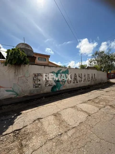 Terreno Residencial Sector el Guayabal - La Asunción