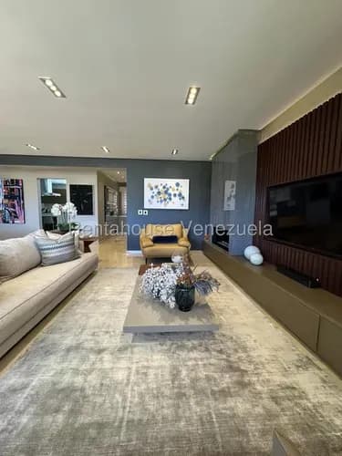 Apartamento En Venta .- Alto Hatillo // Mls #26-20771