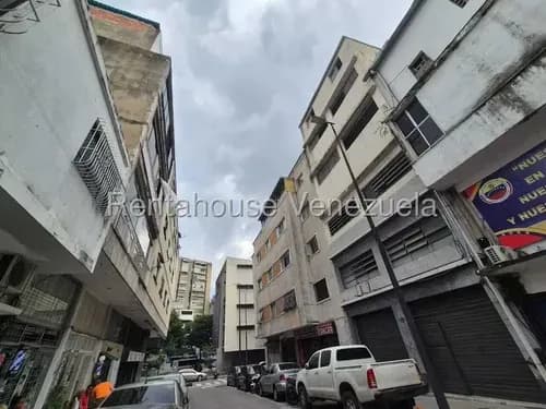 Edificio En Venta Chacao Dm 26-6101