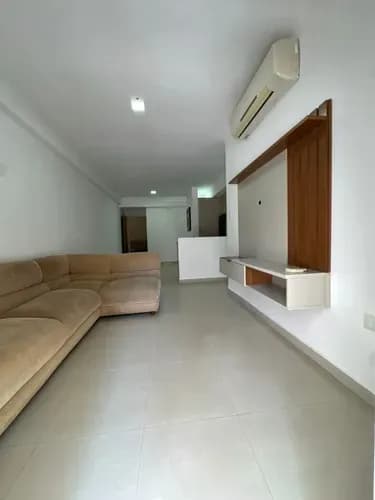 Alquiler Apartamento Las Chimeneas Res. Buen Pastor Valencia A Estrenar Ag-ski