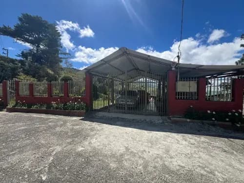 Me 25-16182 Venta Casa Via La Colonia Tovar 13ene